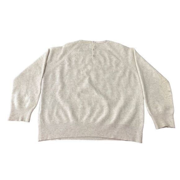 JUMPER 1234 100% Cashmere  EU 2 - Picture 2 of 12